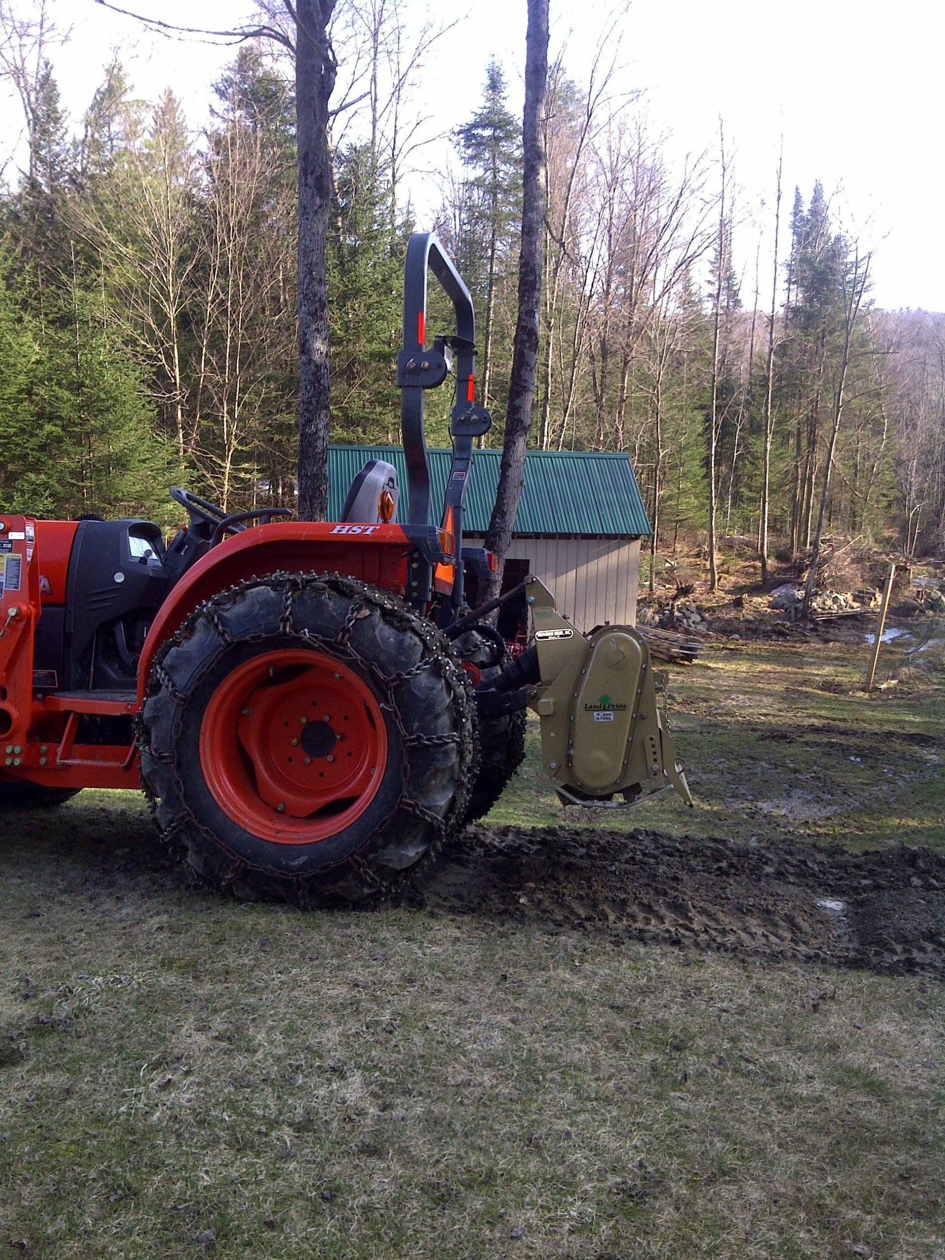 Home Land Management Services in VT & Northern NH