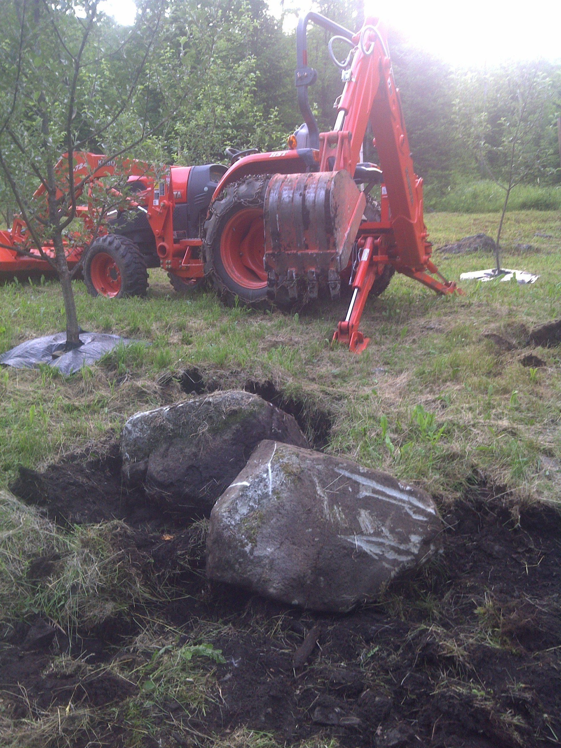 Camp Land Management Services in VT & Northern NH