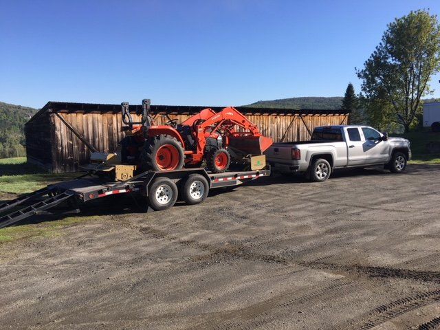 VT Bush Mowing Services