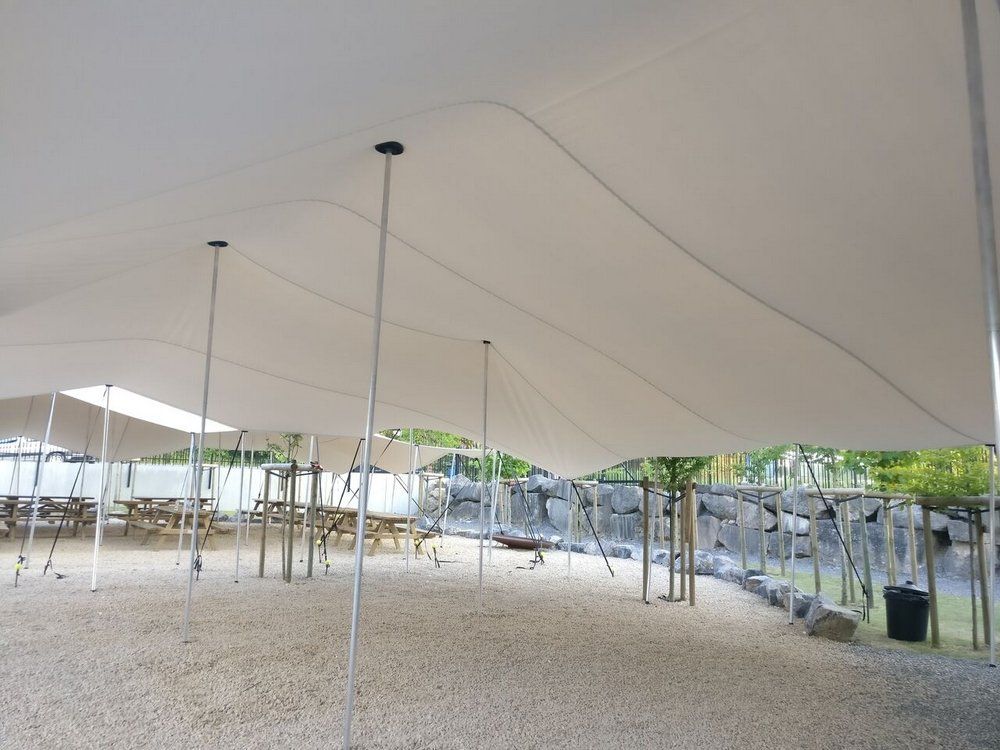 chapiteaux tente berbere