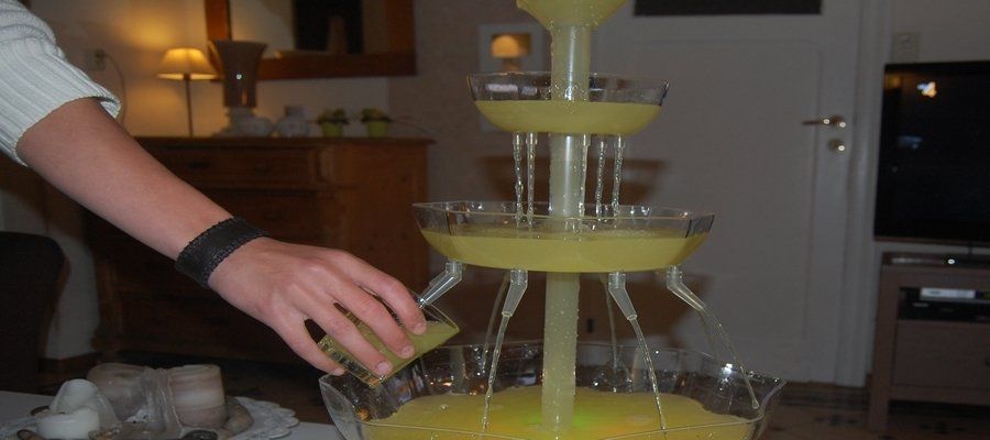 fontaine limonade