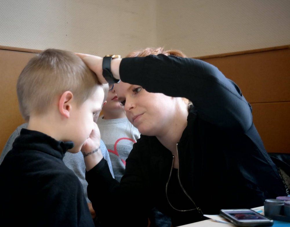 saint hubert kids day carnaval