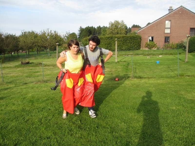 weekend entre amis forrieres