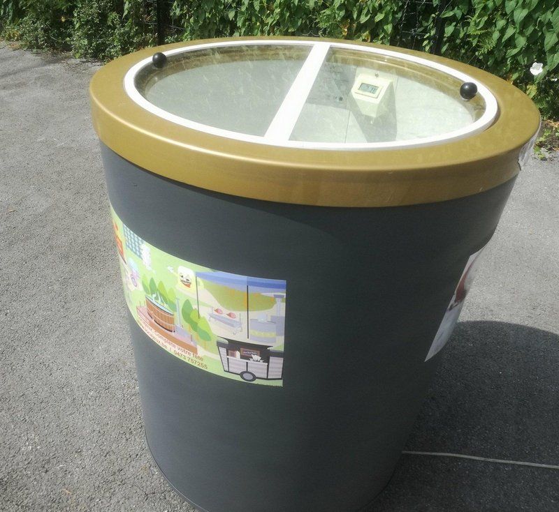 a louer party cooler