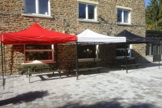 location tonnelle 3m x 3m