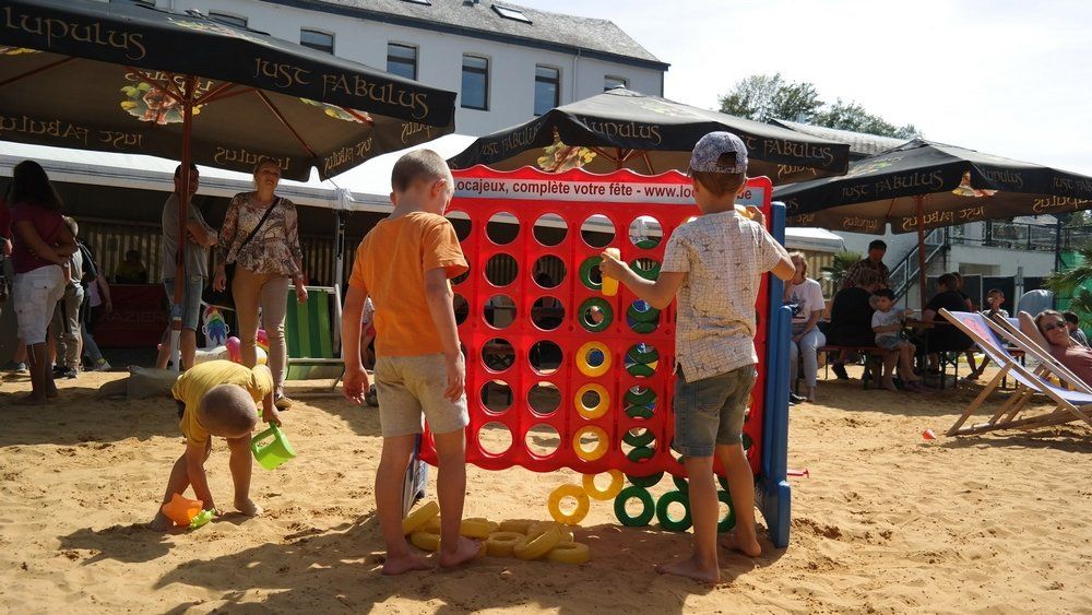 saint hubert kids day carnaval