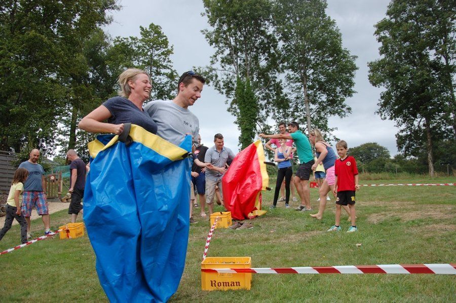 weekend famille Vielsalm