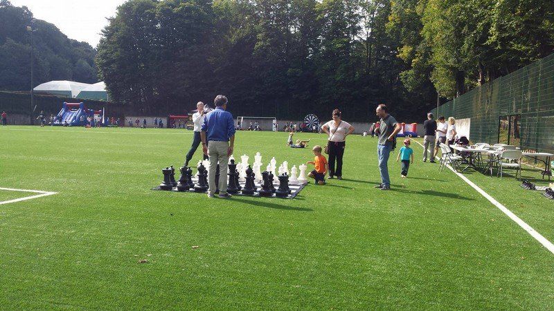 journee sportive bruxelles