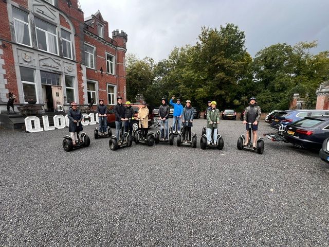 segway toer