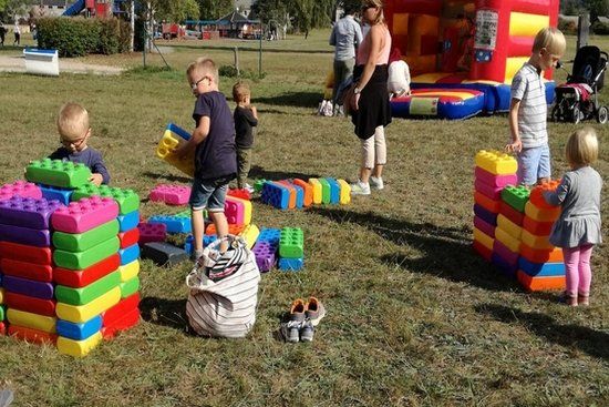 lego briques maxi geantes