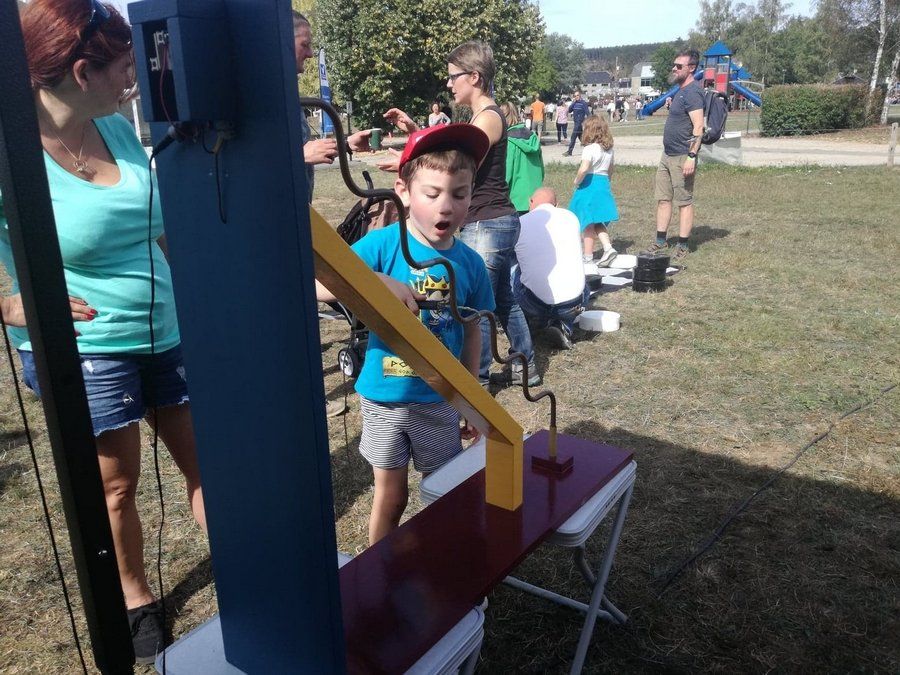 vague electrique event