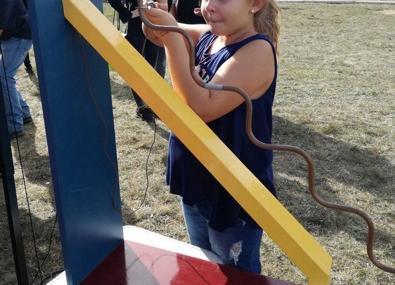 vague electrique spiraal