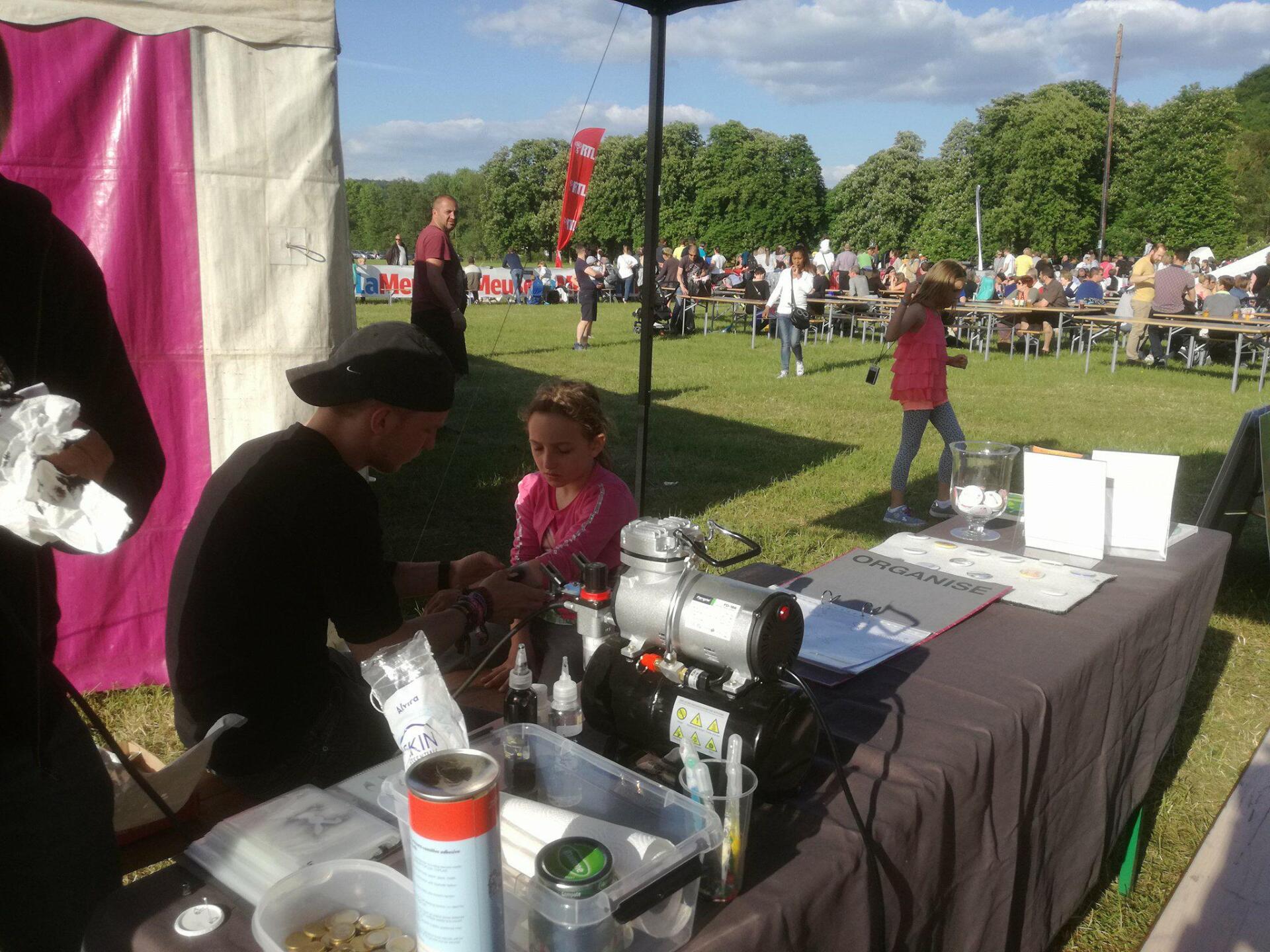 journee l'ecole haversin