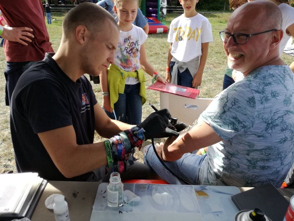 saint hubert kids day carnaval