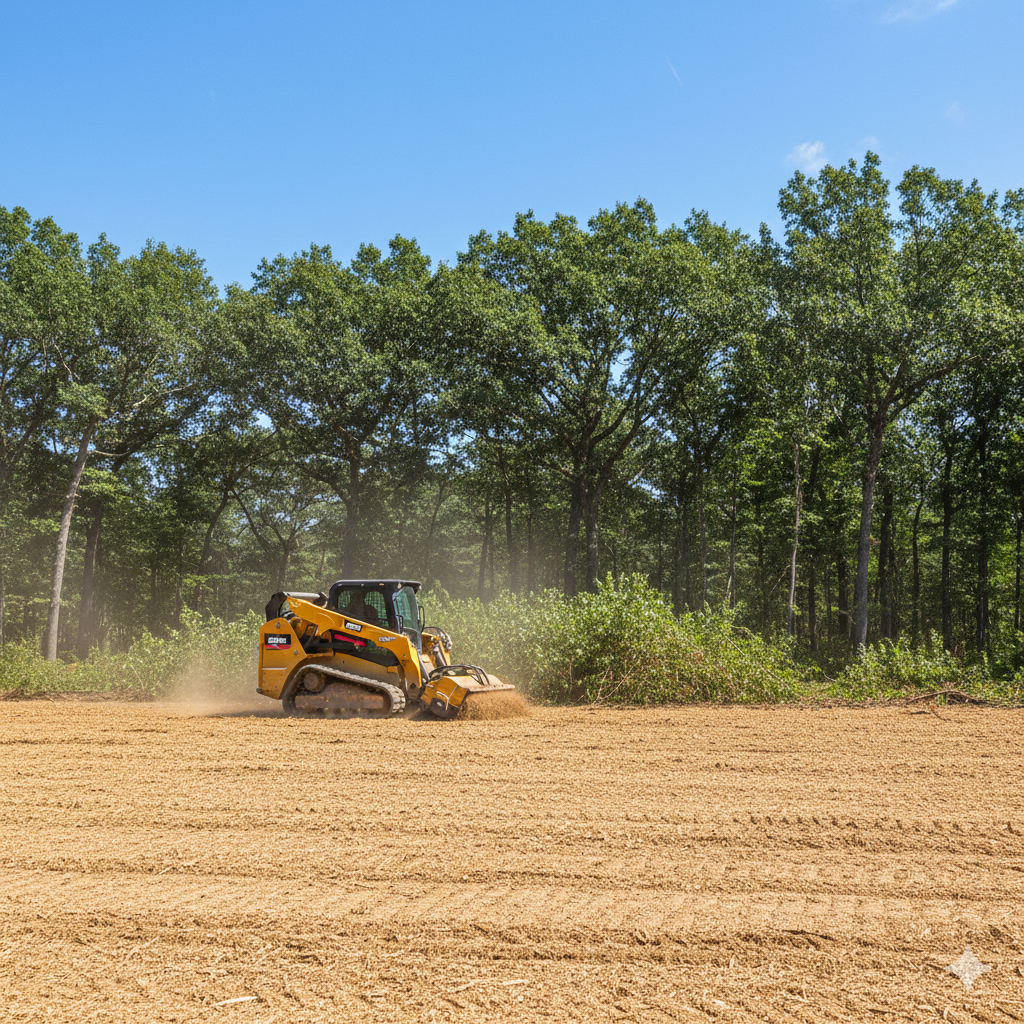 Land Clearing Service