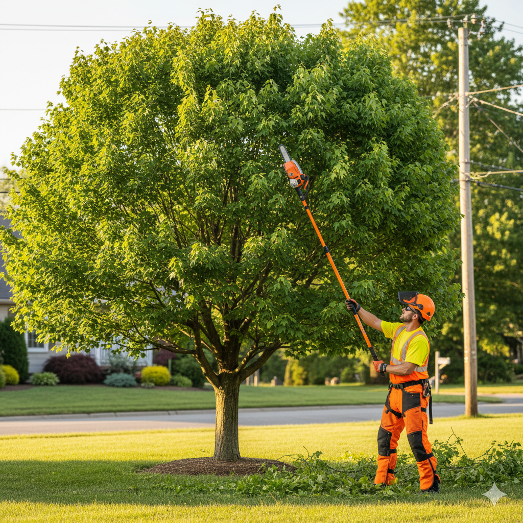 Tree Trimming Service