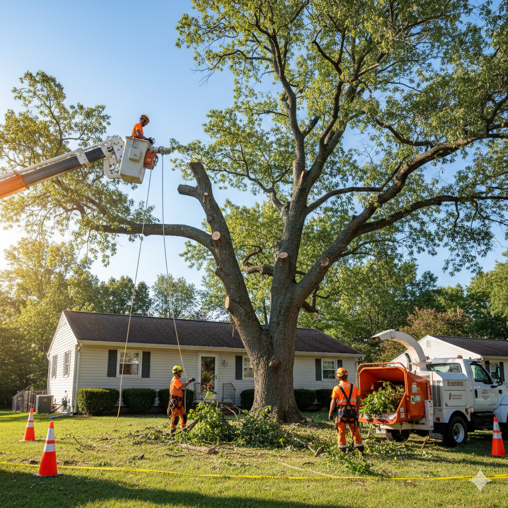 Tree Removal Service