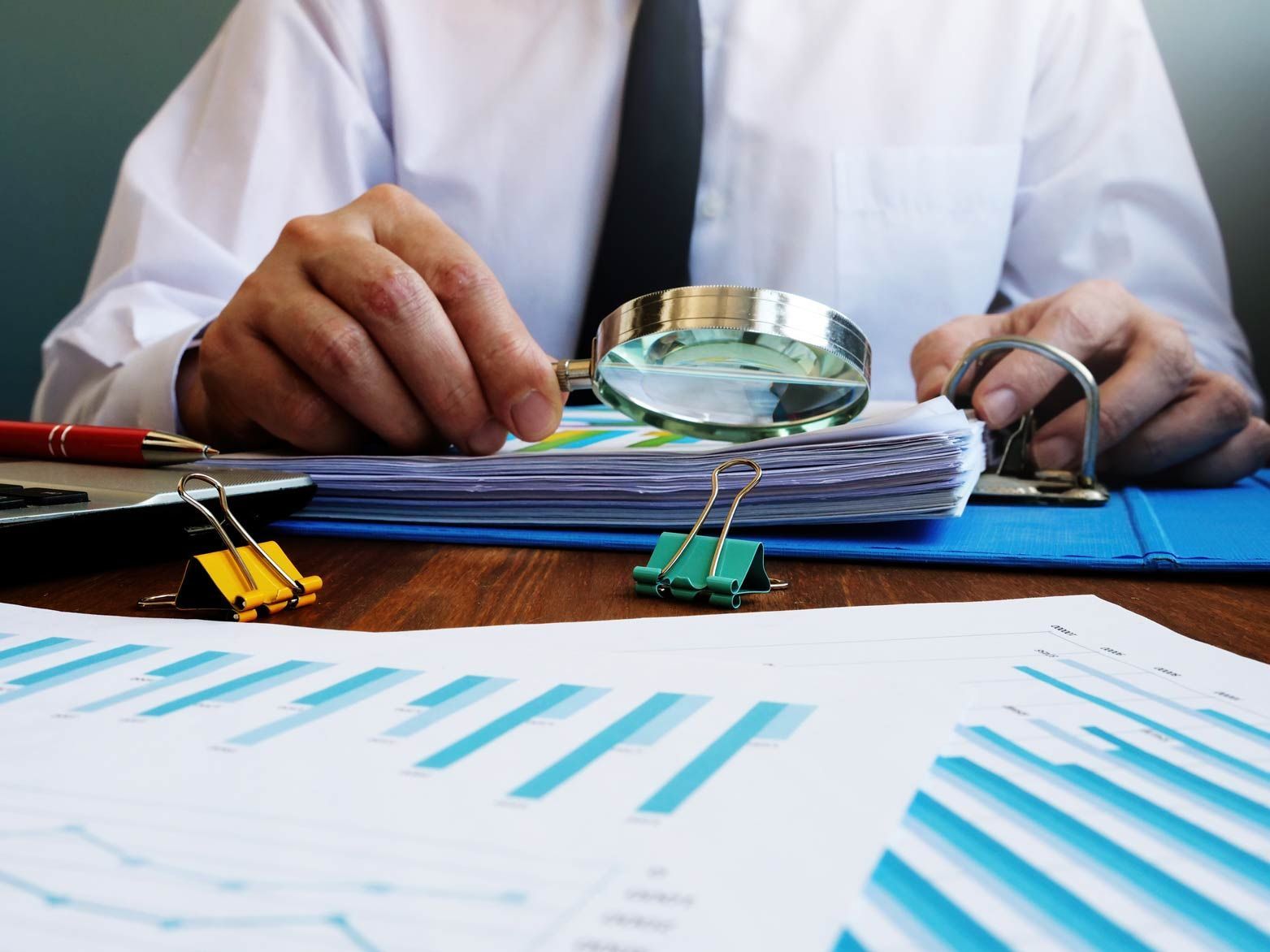 Asset Investigation —  San Bruno, CA — Foglight Investigations