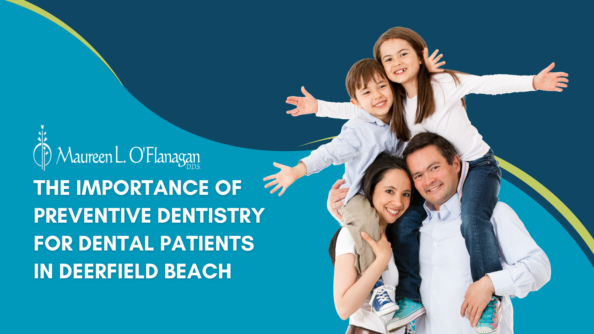 The importance of preventive dentistry for dental patients in deerfield beach