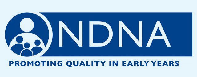 NDNA logo