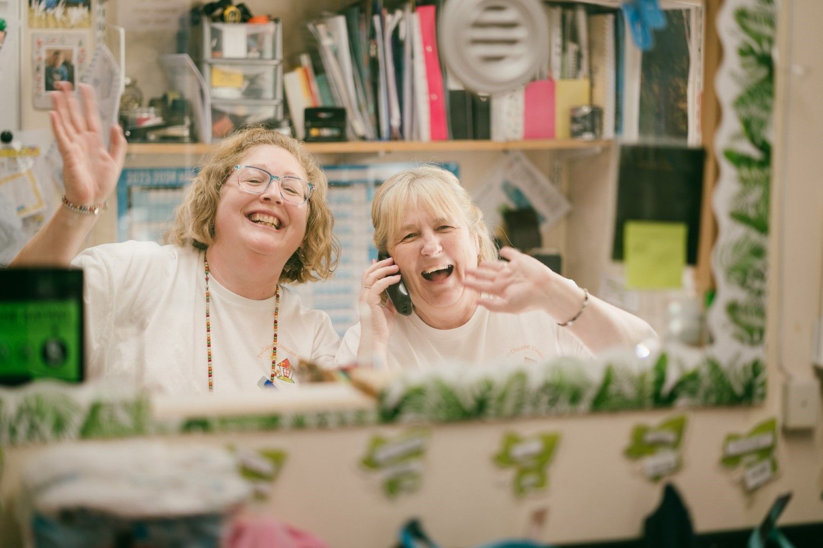 teddies with ply card