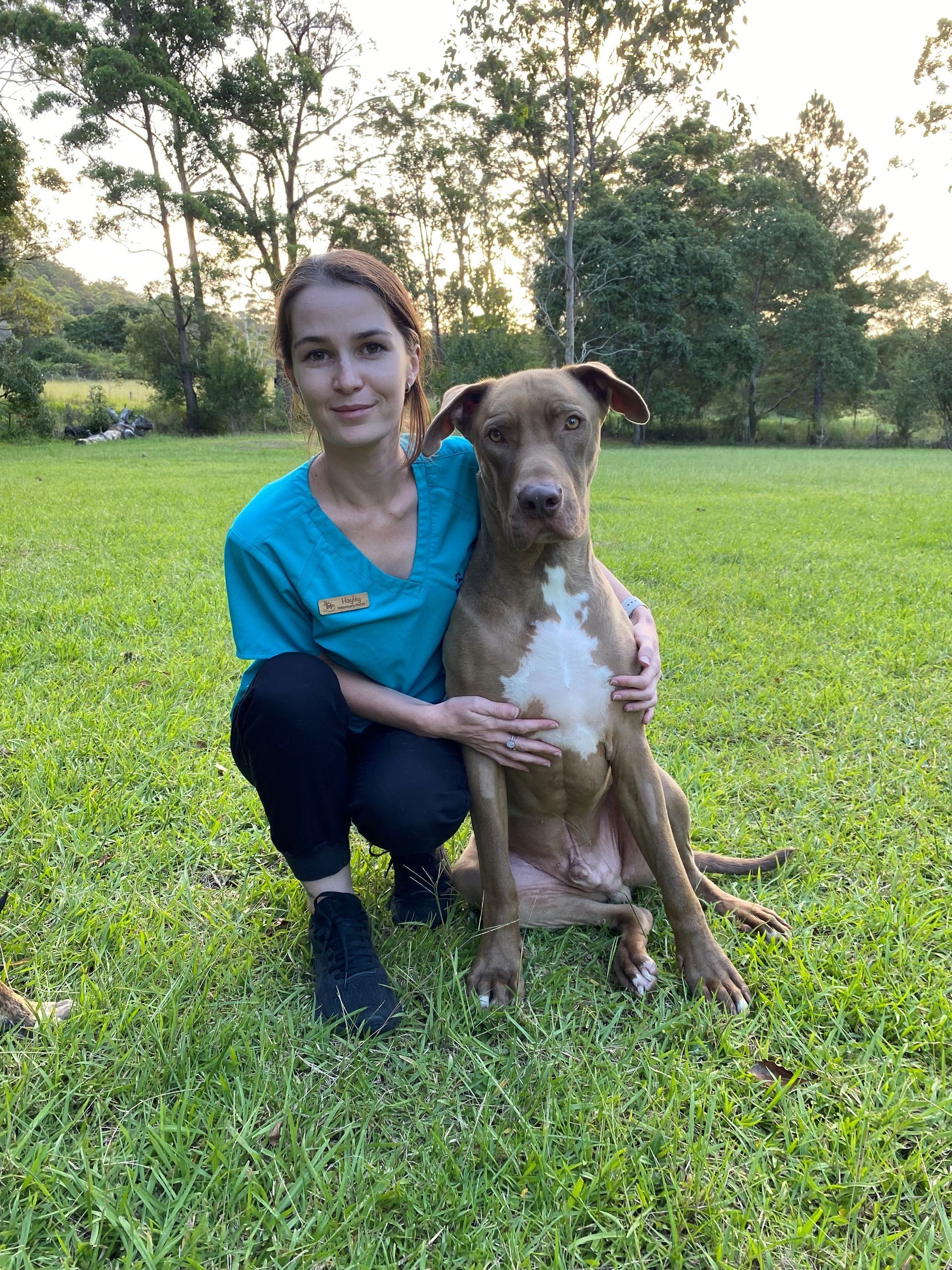 Cathie Robinson (Puppy Pre-School Coordinator)