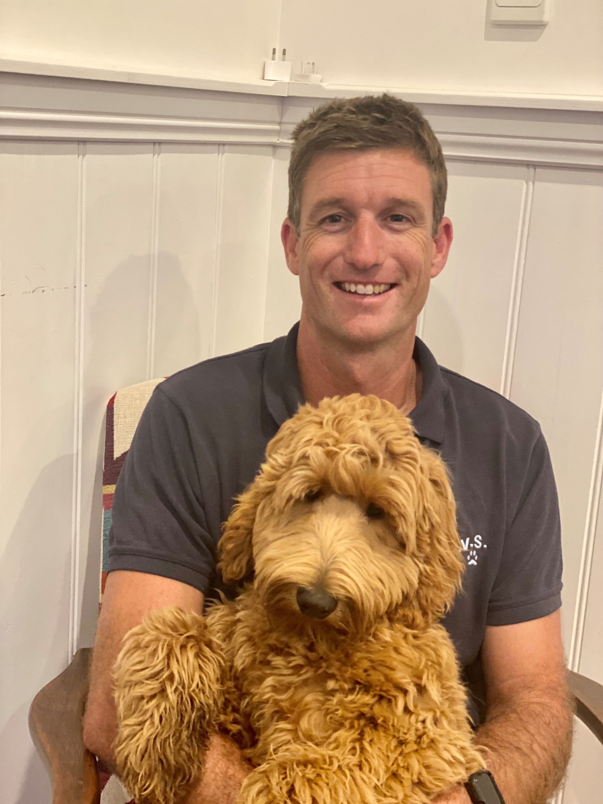 Dr Mitchell Edwards BVSc