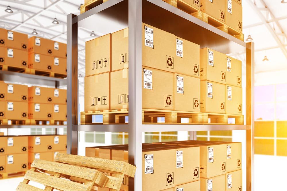 2nd Pallet Racking Brisbane & Gold Coast QLD Storage Systems