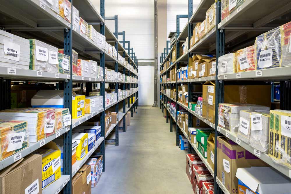 Shelving Gold Coast QLD Storage Systems