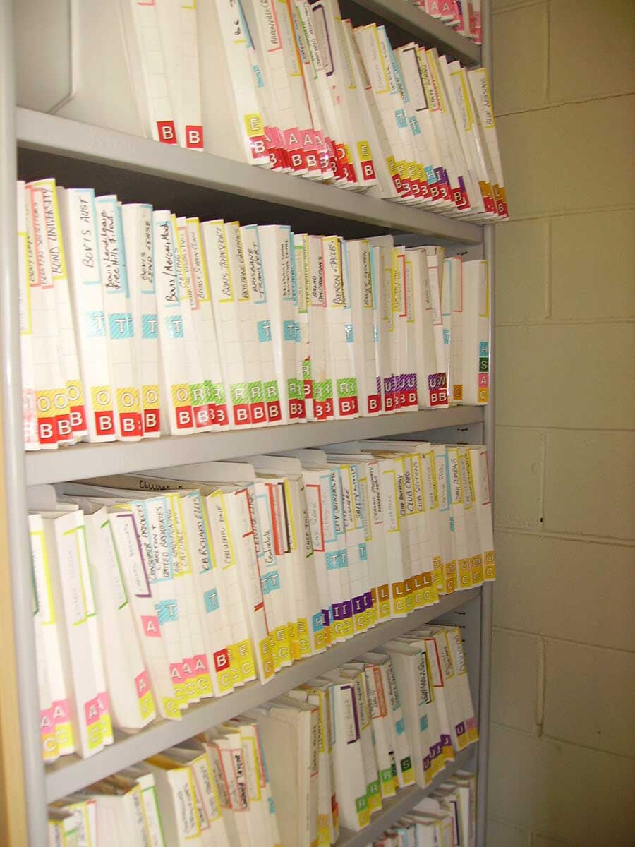 Office Shelving Gold Coast QLD Storage Systems