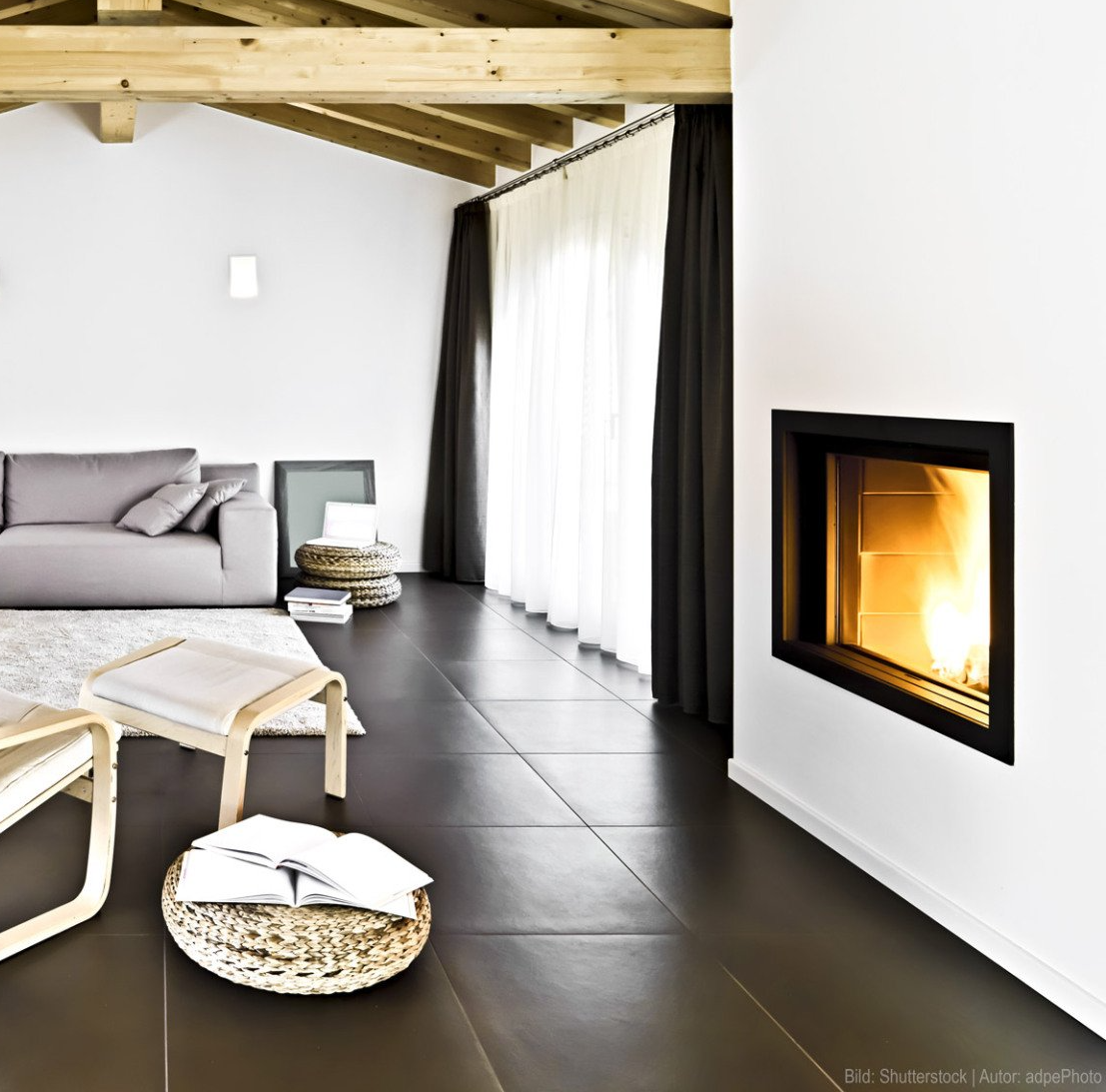 Wohnzimmerfliesen