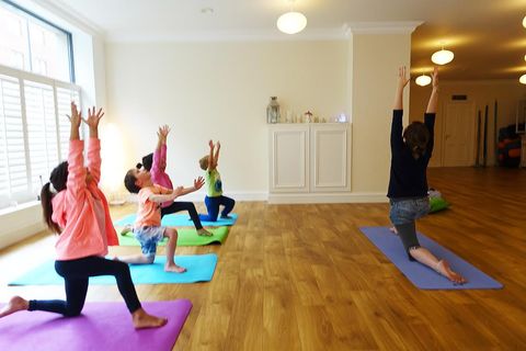 kids Easter Yoga, Noga Yoga studio , Kildare, 29 March 2024