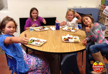 Farm House Restaurant In Taos Sources Produce From Over 20 Local Farms