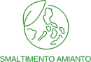 Smaltimento amianto  logo