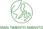 Smaltimento amianto  logo