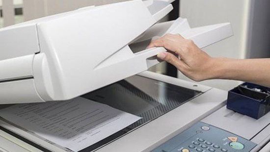 servizio fax e copie