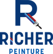 Peinture Richer - Peintre Résidentiel Et Commercial logo