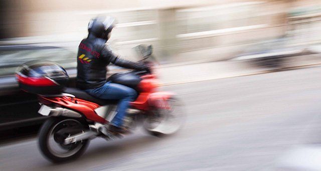 Motorbike Courier Service London Transport Solutions