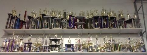 Gymnast Training School — Trophies in Greensburg, PA Gymnast Training School — Trophies in Greensburg, PA