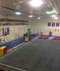 Gym — Beautiful Gym Facility in Greensburg, PA