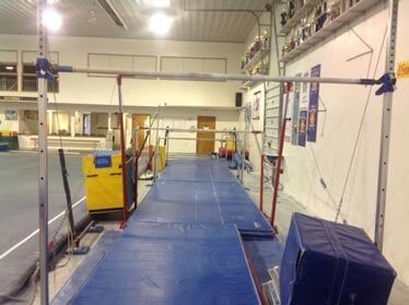 Gymnastic Facility — Gymnastic Area in Greensburg, PA Gymnastic Facility — Gymnastic Area in Greensburg, PA