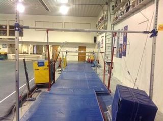 Gymnastic Facility — Gymnastic Area in Greensburg, PA