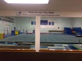 Gymnast Teacher — Large Gymnastic Room in Greensburg, PA