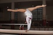 Gymnast — Gymnastic Girl Hand Standing in Greensburg, PA