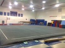 Gymnast Training — Gymnastic Room in Greensburg, PA