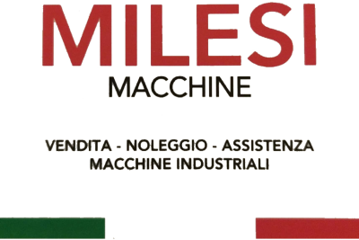 milesi macchine industriali logo