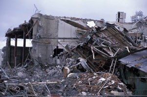 Storm Damage - Property Damage in Harrisburg, PA