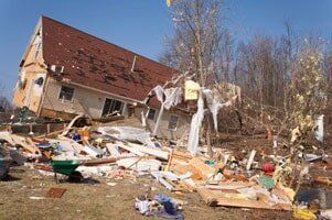Wind Damage - Property Damage in Harrisburg, PA