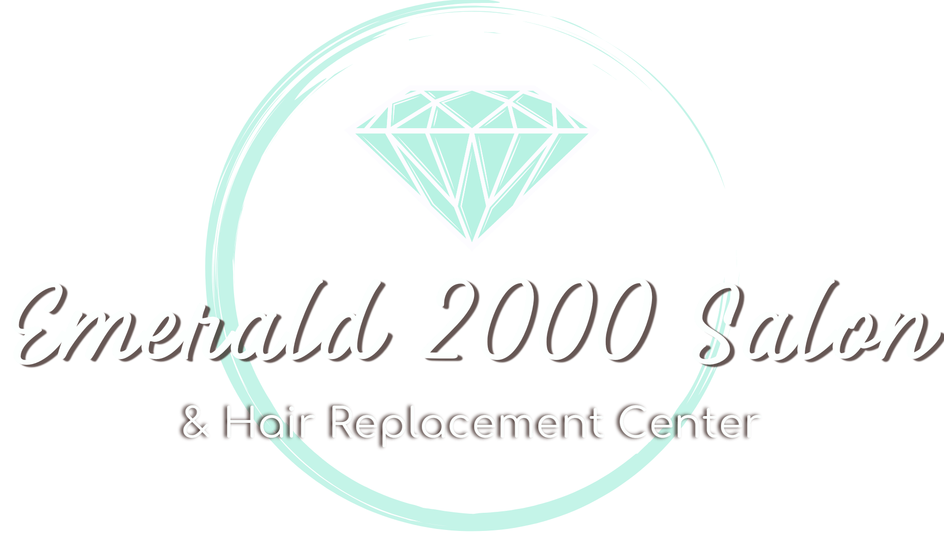 emerald 2000 salon logo