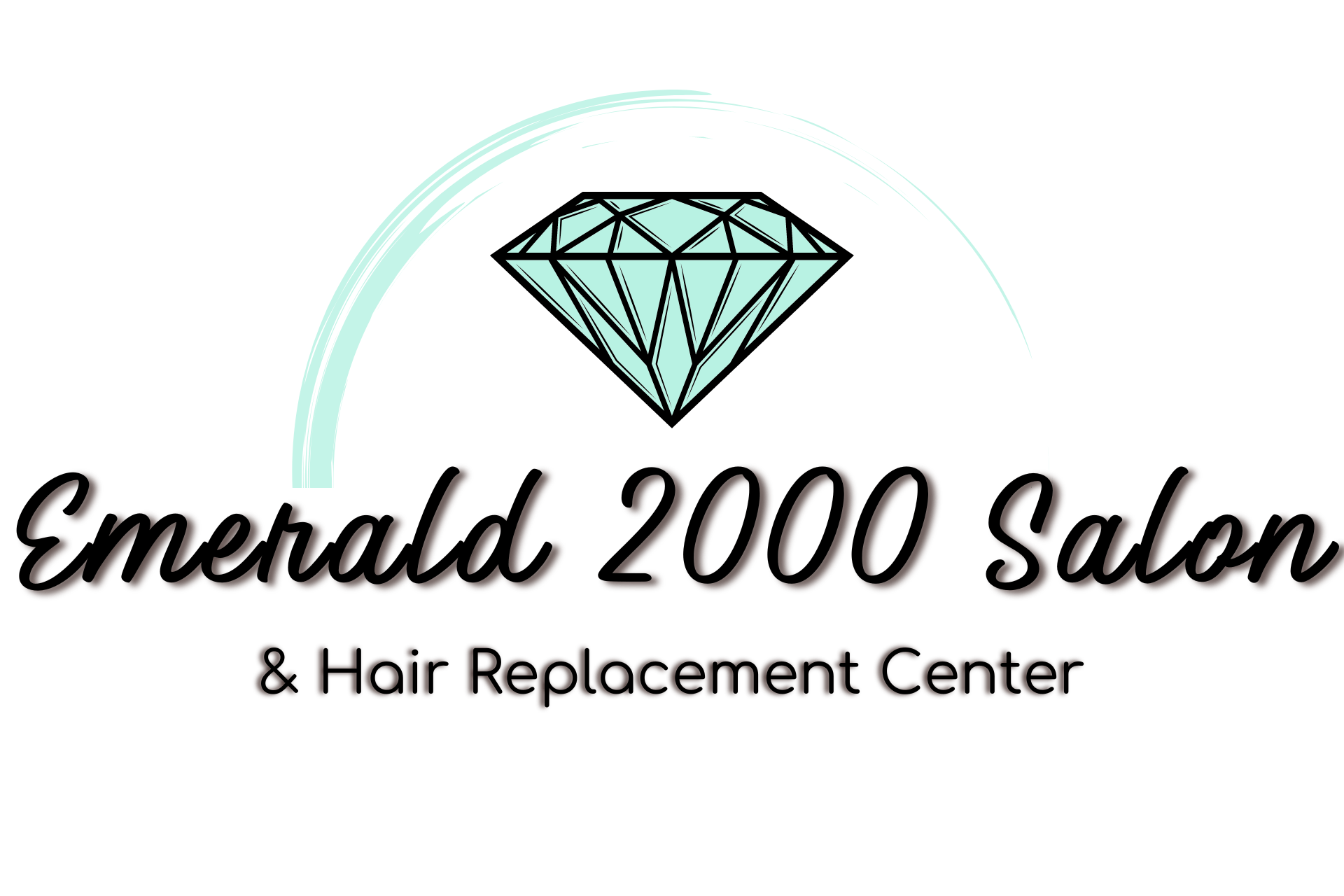 emerald 2000 salon logo